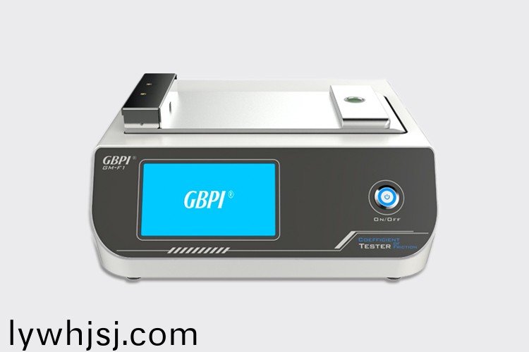 斜(xie)麵(mian)摩擦(ca)係(xi)數(shù)測(cè)定(ding)儀(yi)GM-F1