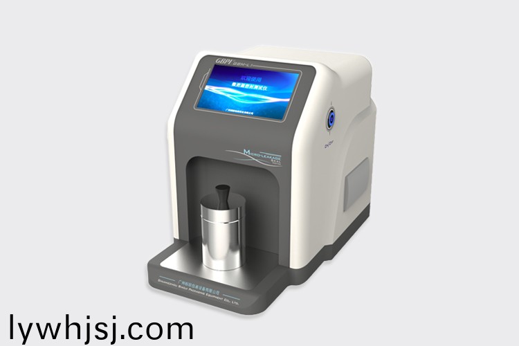 微(wei)洩漏(lou)密封(feng)測(cè)試儀(yi) AUTO GBM-L1