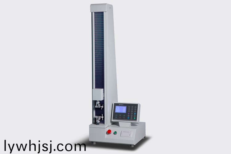 電(dian)子拉(la)力試(shi)驗機(jī)(ji)GBL-L