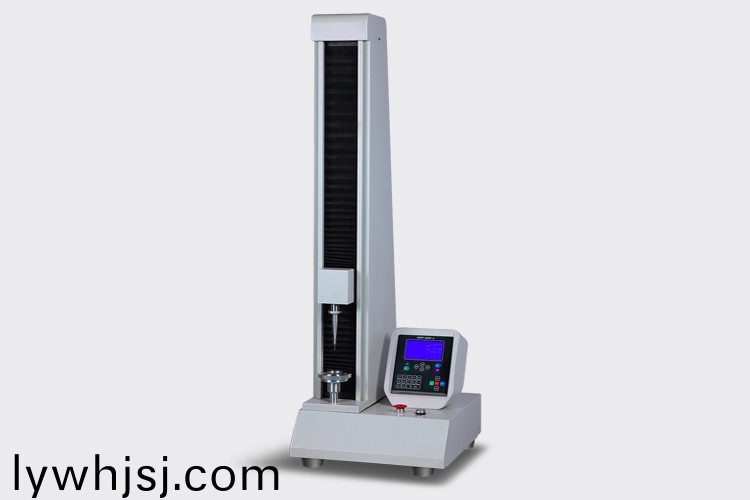 電(dian)子拉力試驗機GBH-1