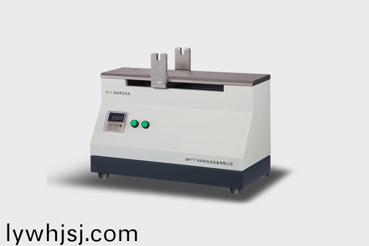 膠(jiao)粘帶壓(ya)滾(gun)機(jī)(ji)GX-Y1