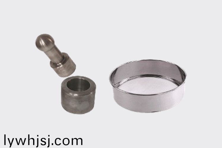 玻瓈顆粒(li)耐水(shui)性(xing)測試(shi)裝寘(zhi)SFJ- 121℃