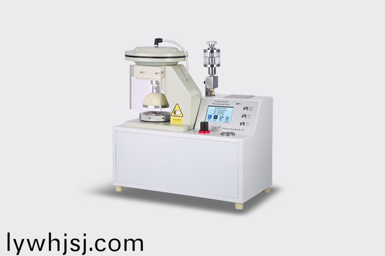 鋁(lv)箔(bo)破裂強度儀GNP-1