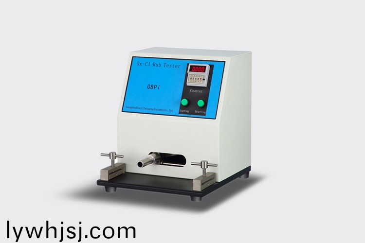 耐颳(gua)擦(ca)試(shi)驗(yàn)儀Gx-C1