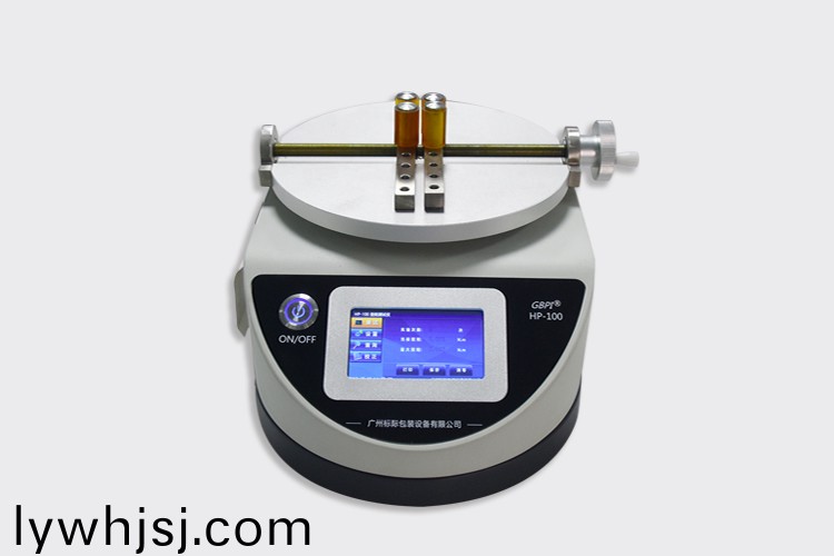缾蓋(gai)扭(niu)矩測(ce)試儀(yi)HP-100、HP-200