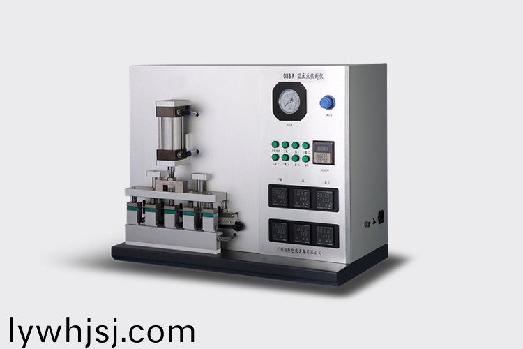 五點(diǎn)熱(re)封(feng)儀GBPI?GBB-F