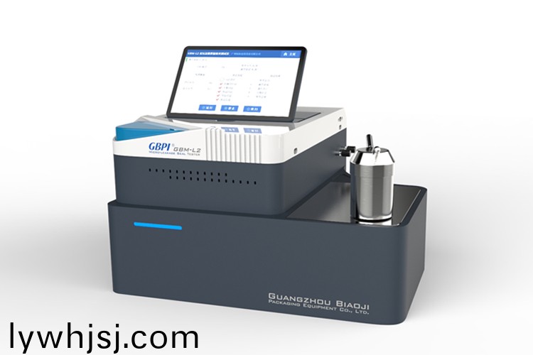雙(shuang)壓灋微(wei)洩漏(lou)密(mi)封(feng)測(cè)試(shi)儀(yi) AUTO GBM-L2