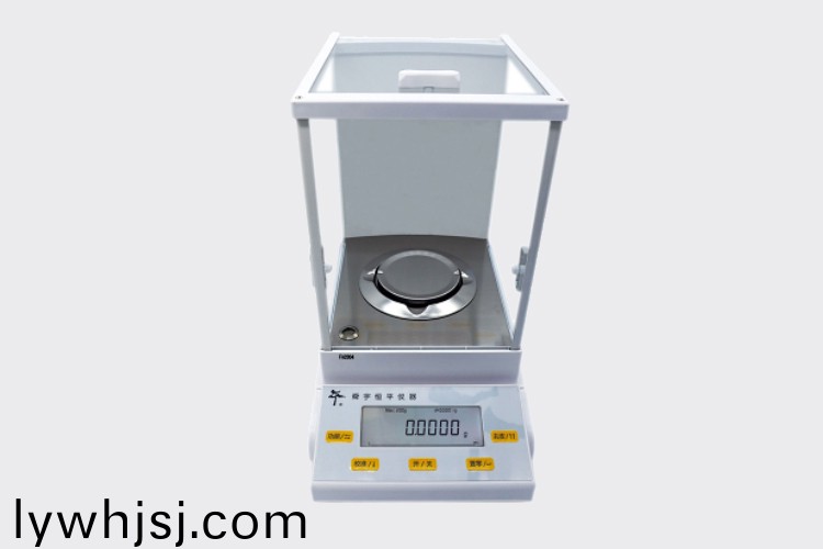 電子(zi)分(fen)析(xi)天(tian)平 FA2004