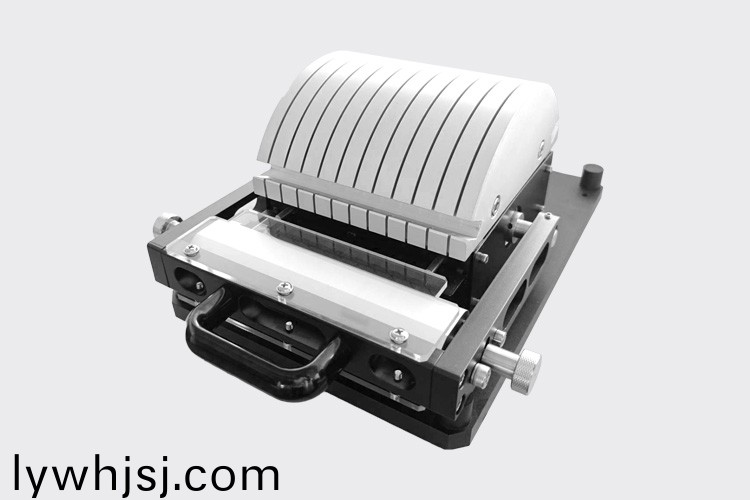 拉力機(jī)試驗專用裁(cai)樣器LC-2