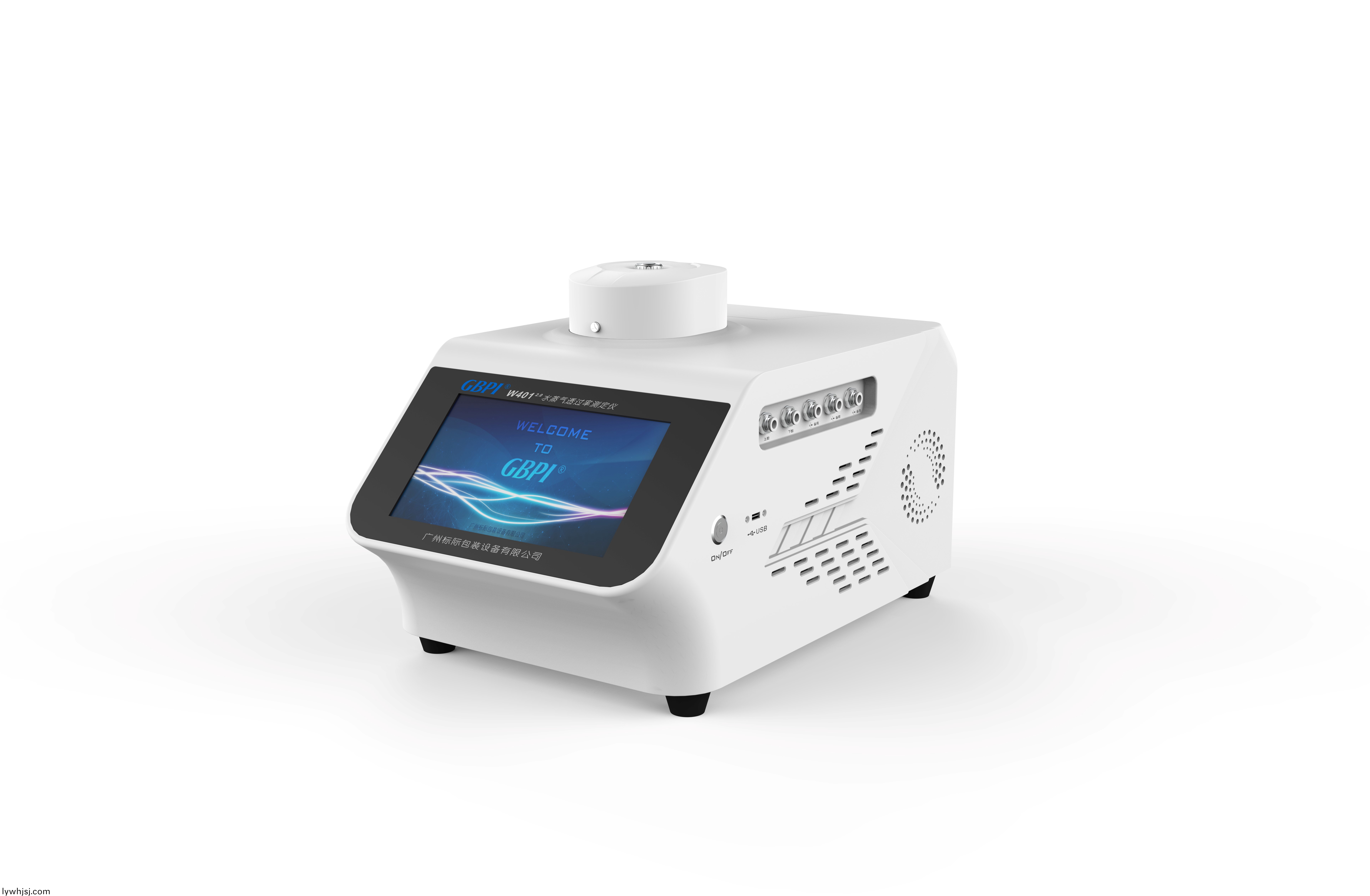 紅外(wai)灋水(shui)蒸氣(qi)透(tou)過(guò)(guo)率(lv)測(cè)(ce)定(ding)儀(yi) W401 2.0